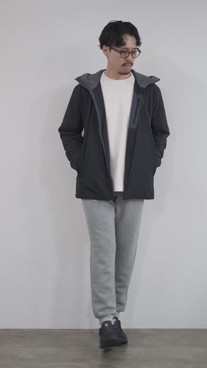 HAGLOFS（ホグロフス） ミミック アラート フード / メンズ ジャケット