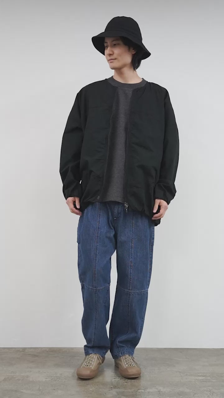 30％OFF】KELEN（ケレン） ヴィンテージ コクーンデニムパンツ｜ROCOCO