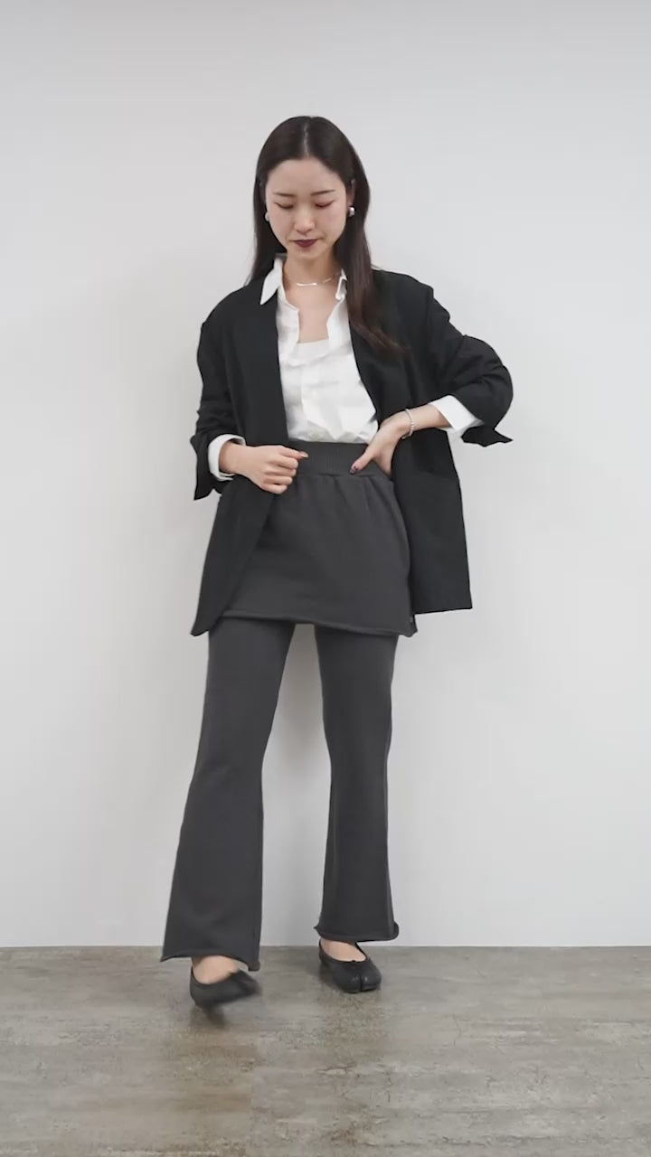 ETRE TOKYO（エトレトウキョウ） マルチウェイニットパンツ 1224220037