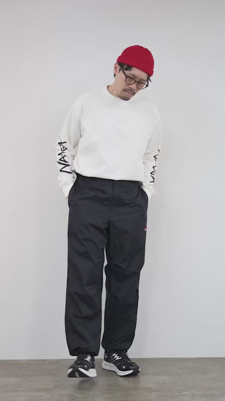 NANGA（ナンガ） AT 3レイヤー ウェザーシールドパンツ / イージー