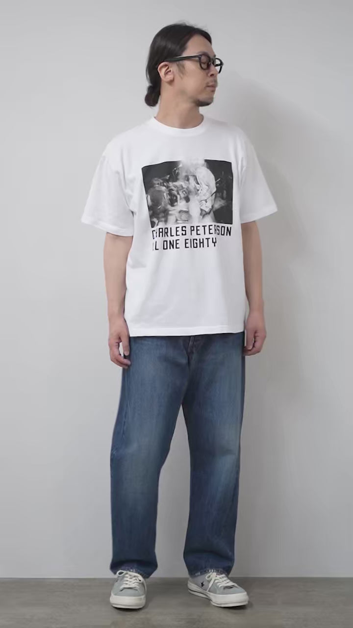 LOWTON様ご依頼品 ILL ONE EIGHTY（イルワンエイティー） チャールズ・ピーターソン