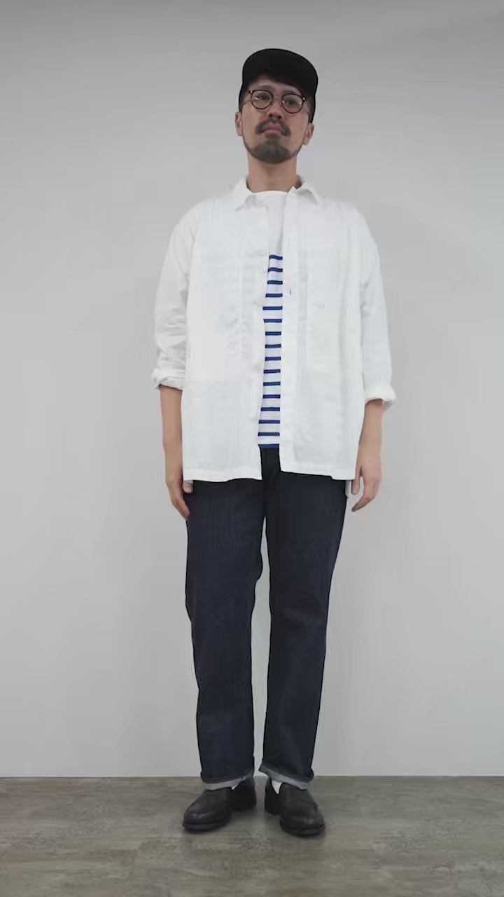 ORDINARY FITS（オーディナリーフィッツ） スタンダードデニム ワン