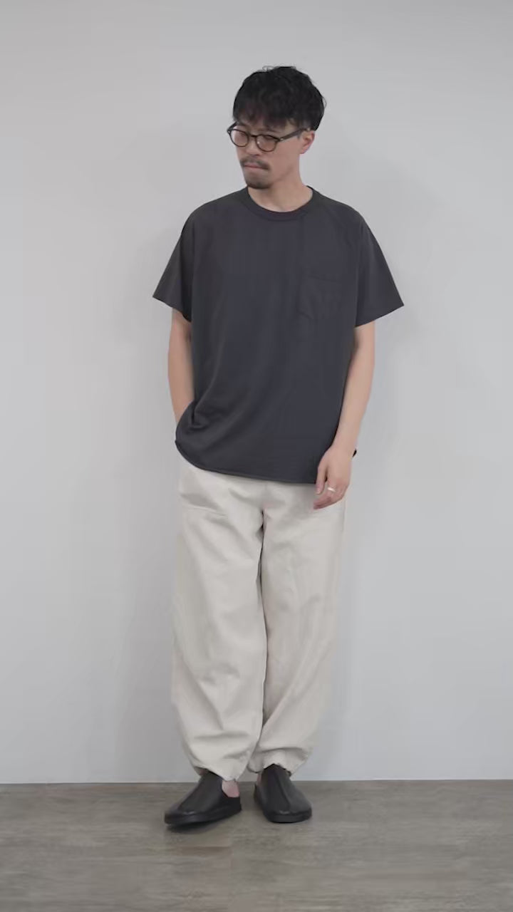 WALLA WALLA SPORT（ワラワラスポーツ） ショートスリーブ ポケット