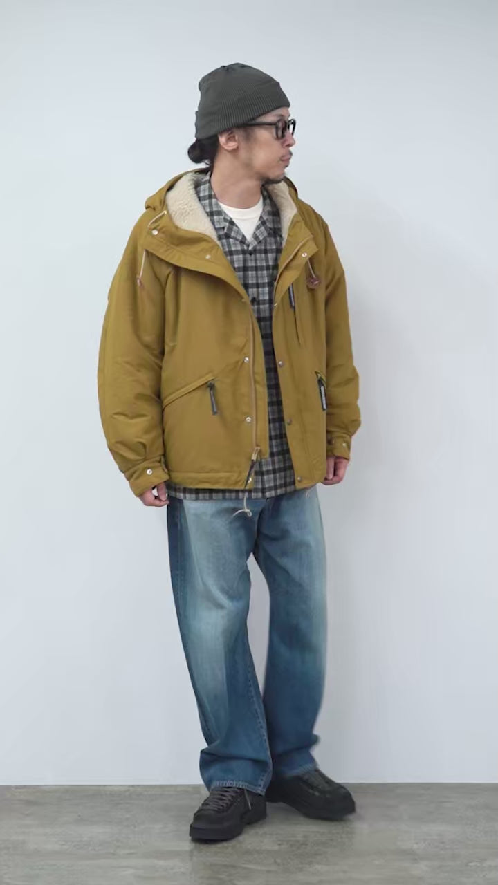 SIERRA DESIGNS（シエラデザインズ） 別注 60/40クロス シャスタ ボア