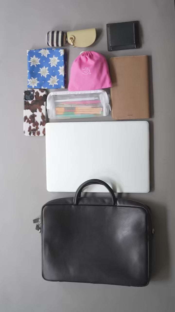 TIDEWAY（タイドウェイ） ICY ドキュメント 2Way Bag T3024
