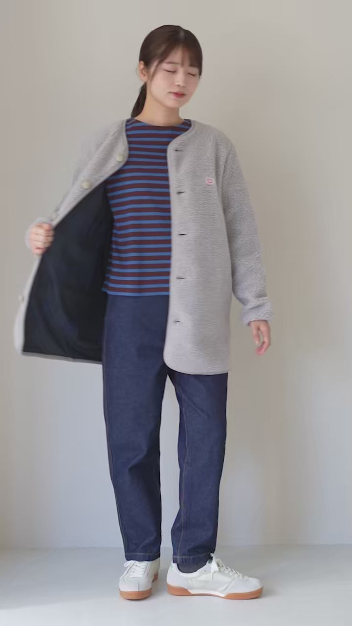 ユーバイウンガロのカーディガン ウンガロ ロングカーディガン U by 