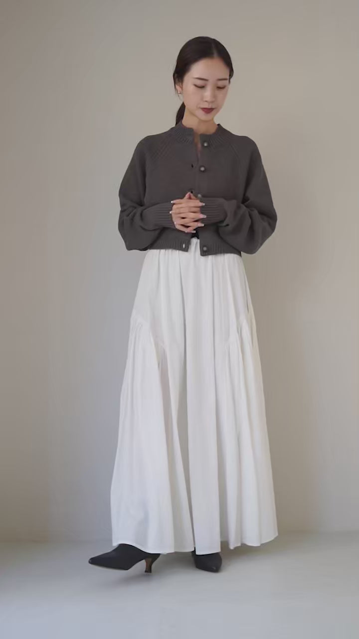 ETRE TOKYO（エトレトウキョウ） ハイネックコンパクトニット