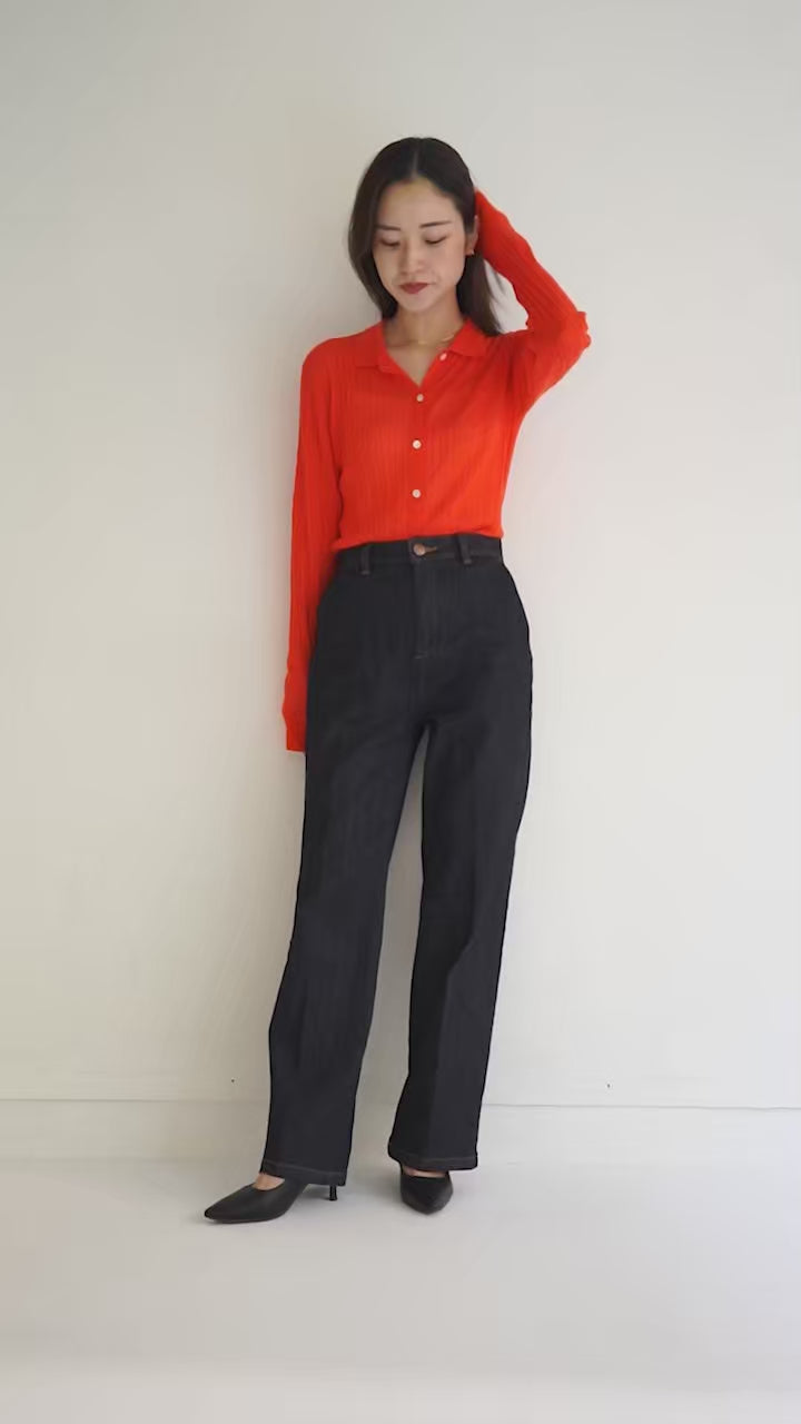 RED CARD（レッドカード） Tyler ルーズストレート タイラー