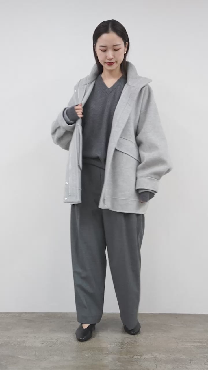 ETRE TOKYO（エトレトウキョウ） フーディストールリバーショート