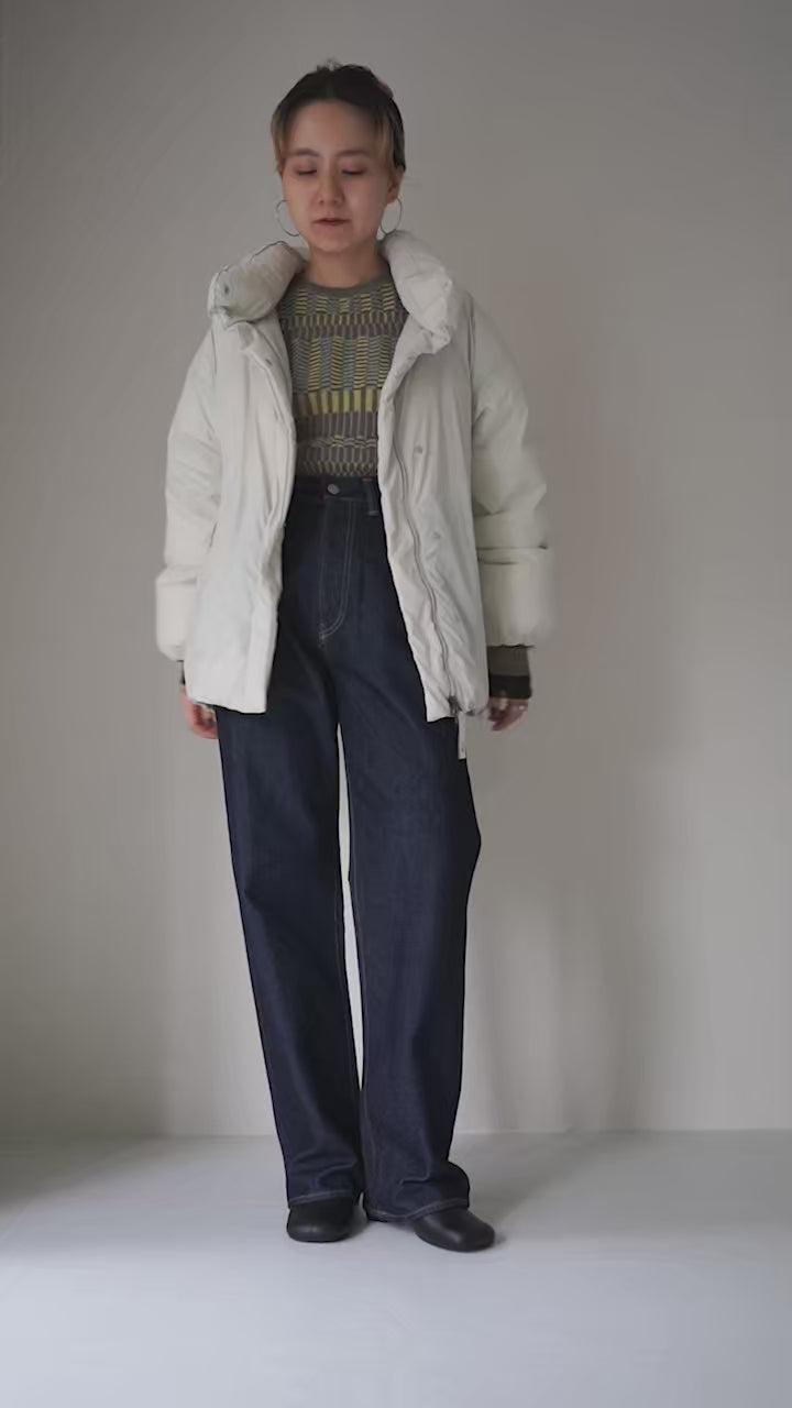 NANGA（ナンガ） スタンドカラー ダウンジャケット｜ROCOCO ONLINE STORE