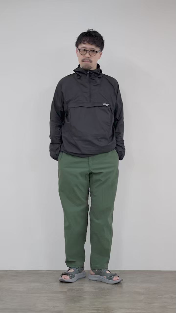 STONEMASTER（ストーンマスター） フェザーナイロン パンツ / ワイド