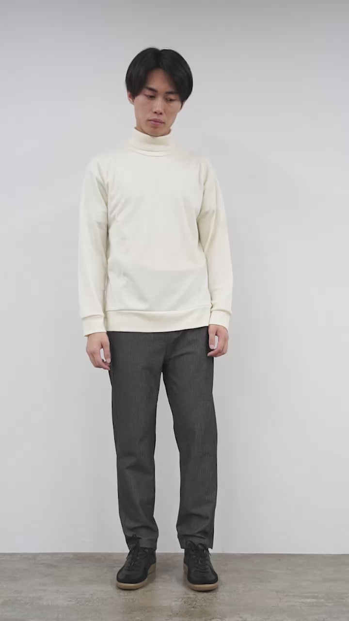 RE MADE IN TOKYO JAPAN（アールイー） ドレスウールニット