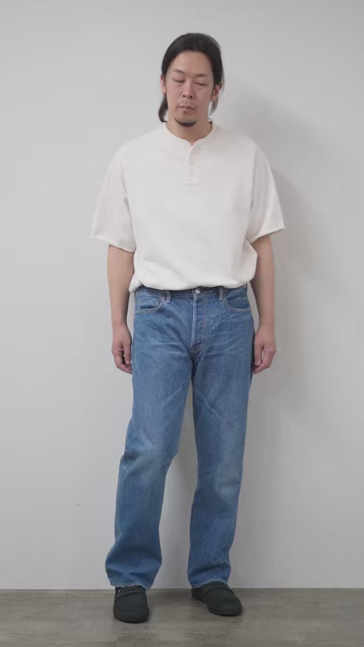 REMI RELIEF（レミレリーフ） 13oz 1954XX デニムパンツ ユーズド 日本