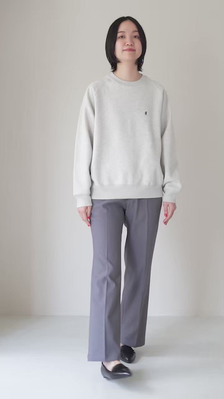 GYMPHLEX（ジムフレックス） クルーネック スウェット / トップス プル