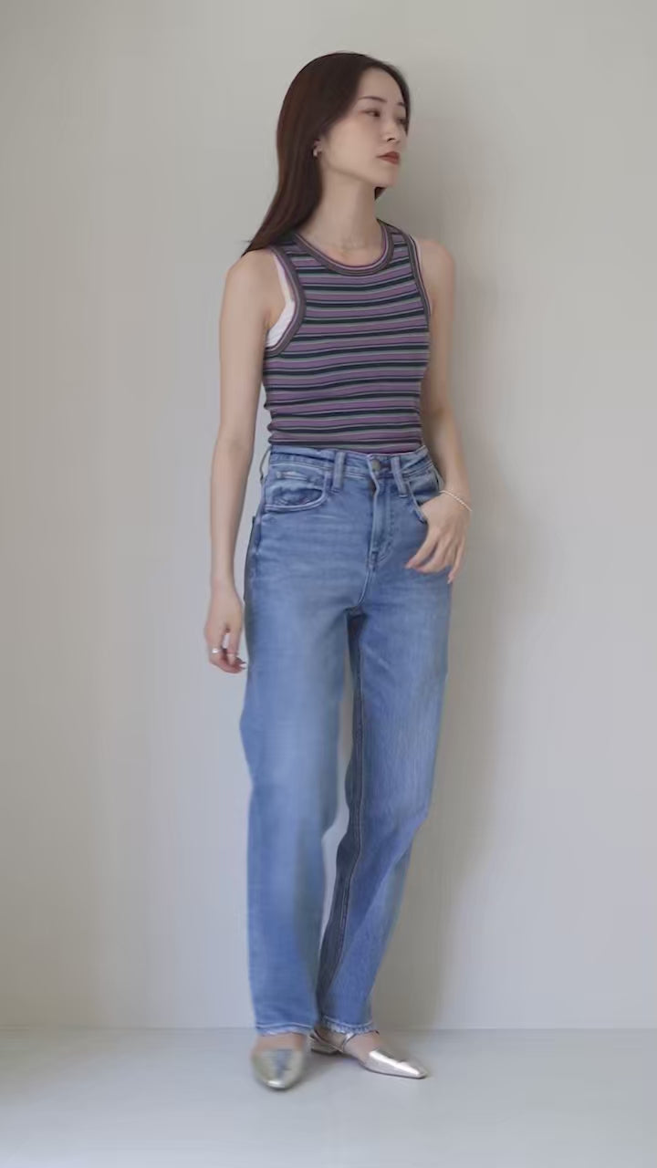 Healthy DENIM（ヘルシーデニム） Tallow ワイドストレート タロウ