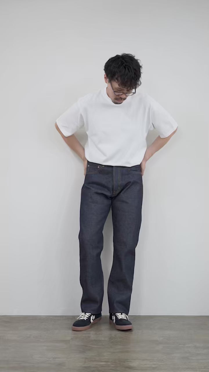 COTTON RESEARCH CLUB（コットン リサーチ クラブ） 14.75oz