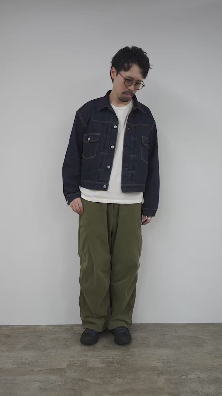 REMI RELIEF（レミレリーフ） 13oz 1954XX 2ndタイプ デニムジャケット