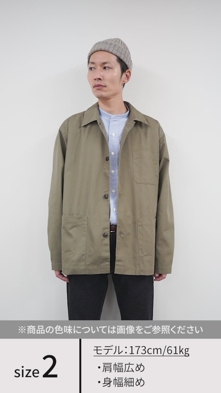 50％OFF】FUJITO（フジト） シャツジャケット｜ROCOCO ONLINE STORE