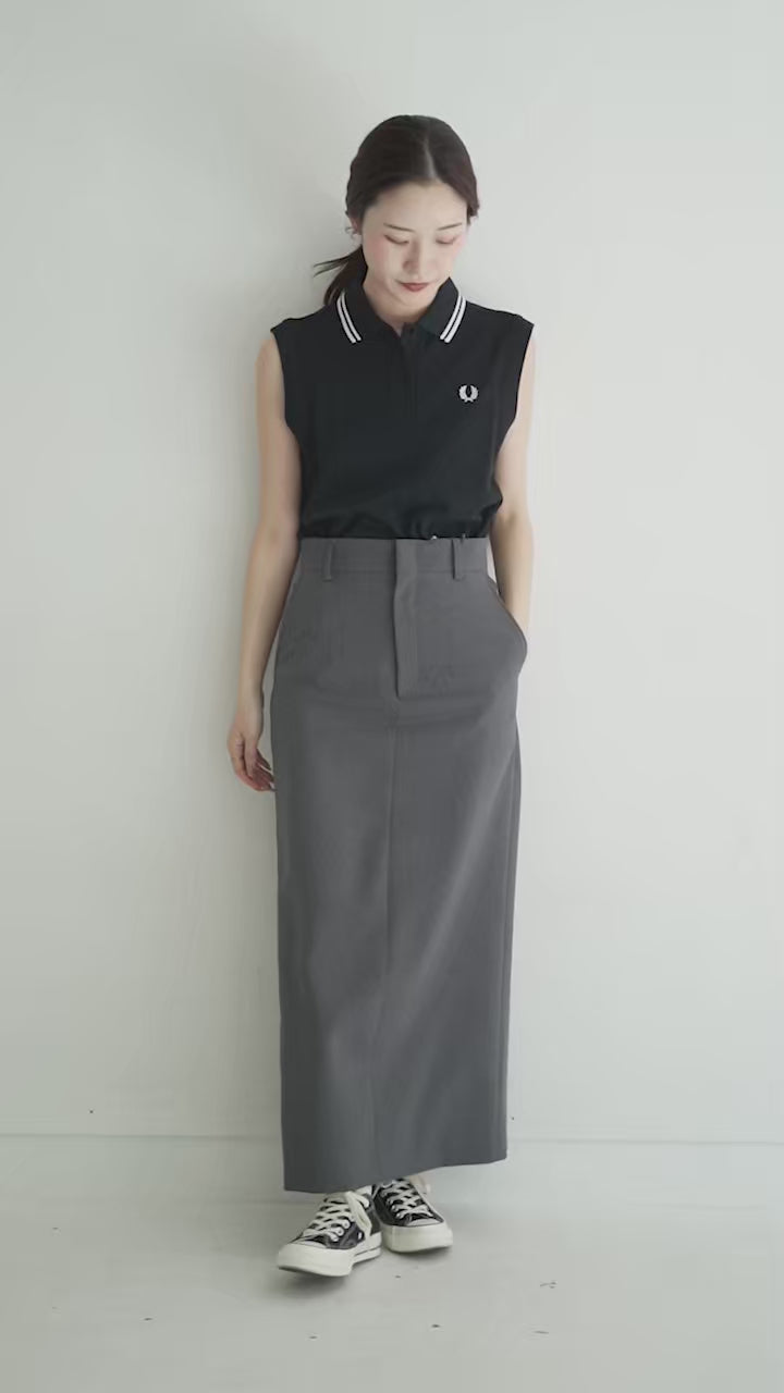 FRED PERRY（フレッドペリー） G7200 スリーブレス フレッドペリー