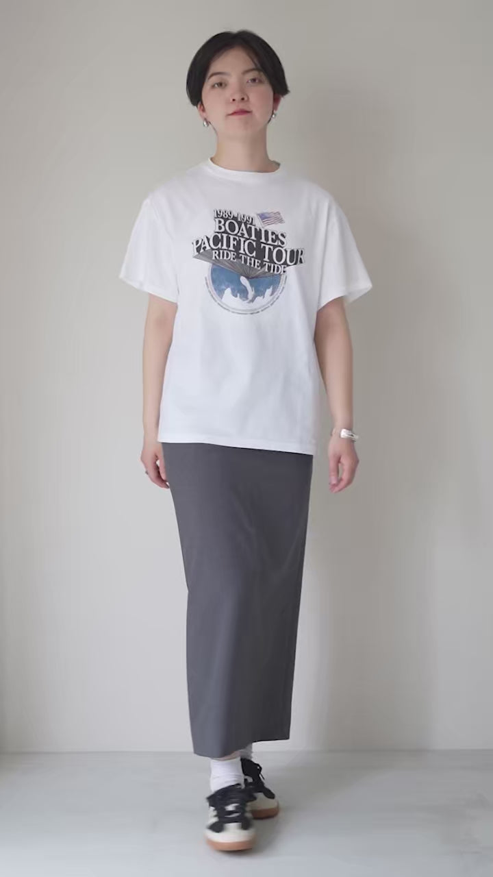 SHINZONE（シンゾーン） ボーティーズ ツアー Tシャツ 26MMSCU08 日本