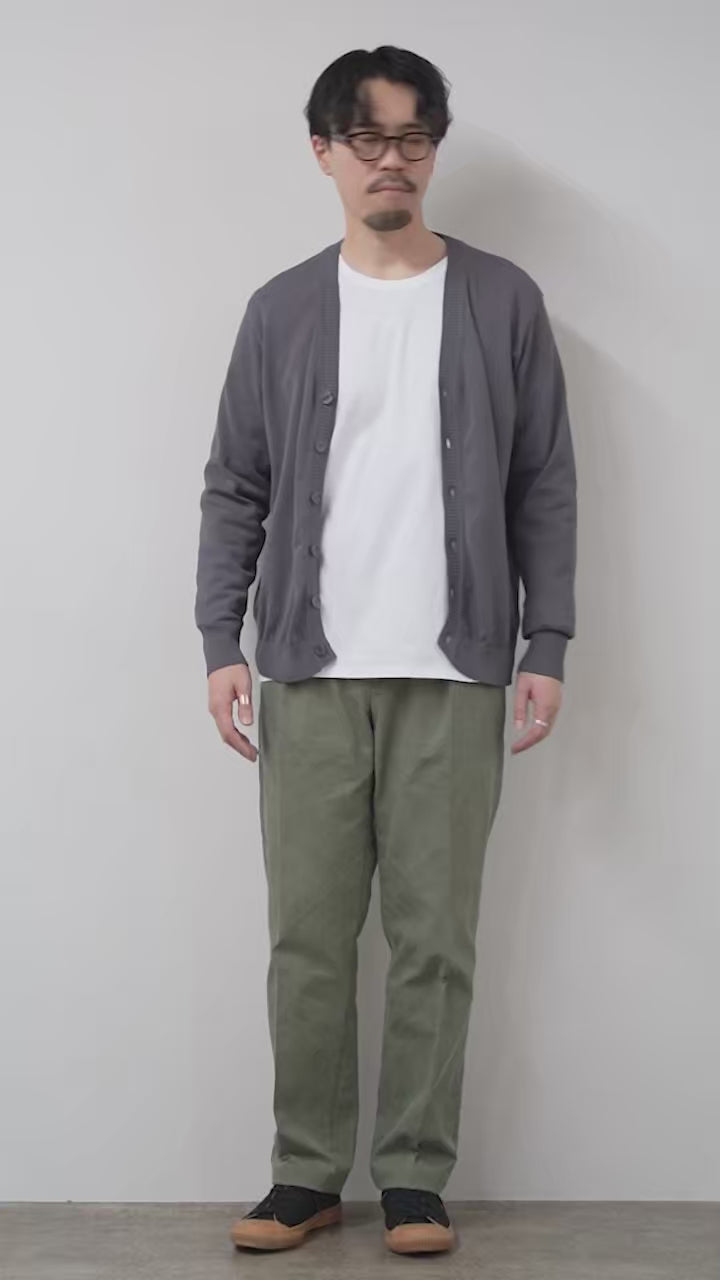 RINASCENTE（リナシェンテ） ハイブリッド ウォッシャブル ニット
