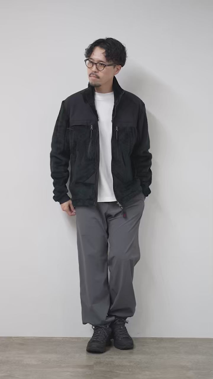 TILAK（ティラック） アルタイル ミグ ジャケット / フリース ポーラ