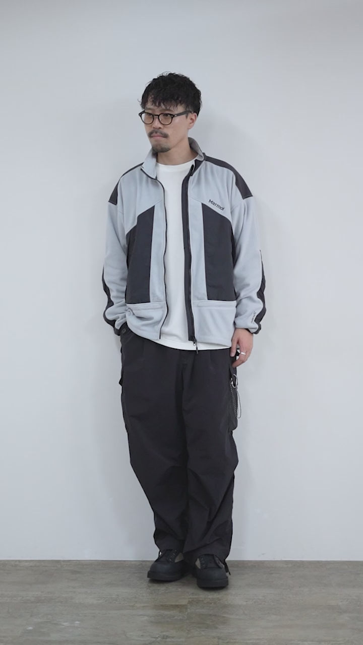 MARMOT（マーモット） アルピニストテックセーター / メンズ ポーラ