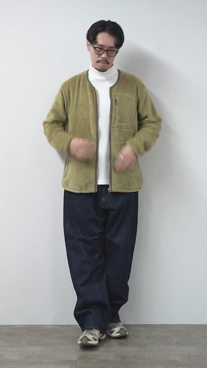 MARMOT（マーモット） トランス フリース カーディガン / メンズ