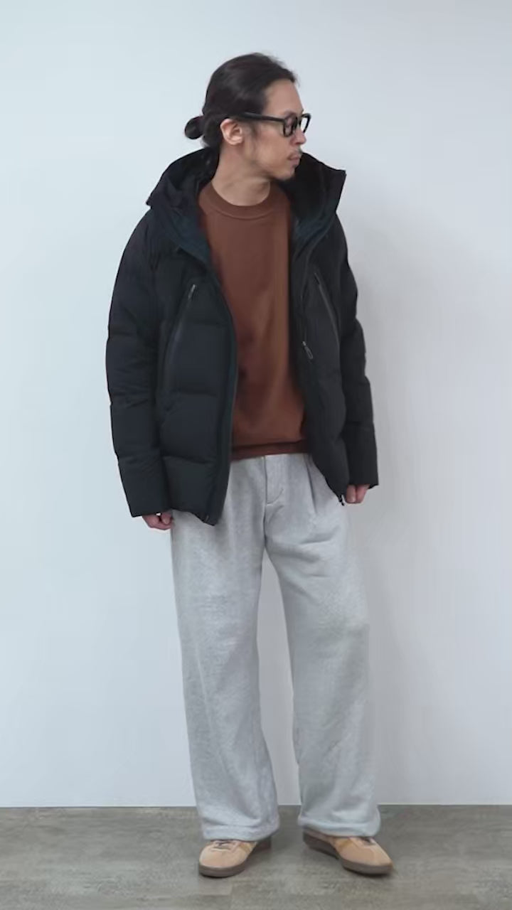 DESCENTE / ALLTERRAIN（デサント / オルテライン） 水沢ダウン