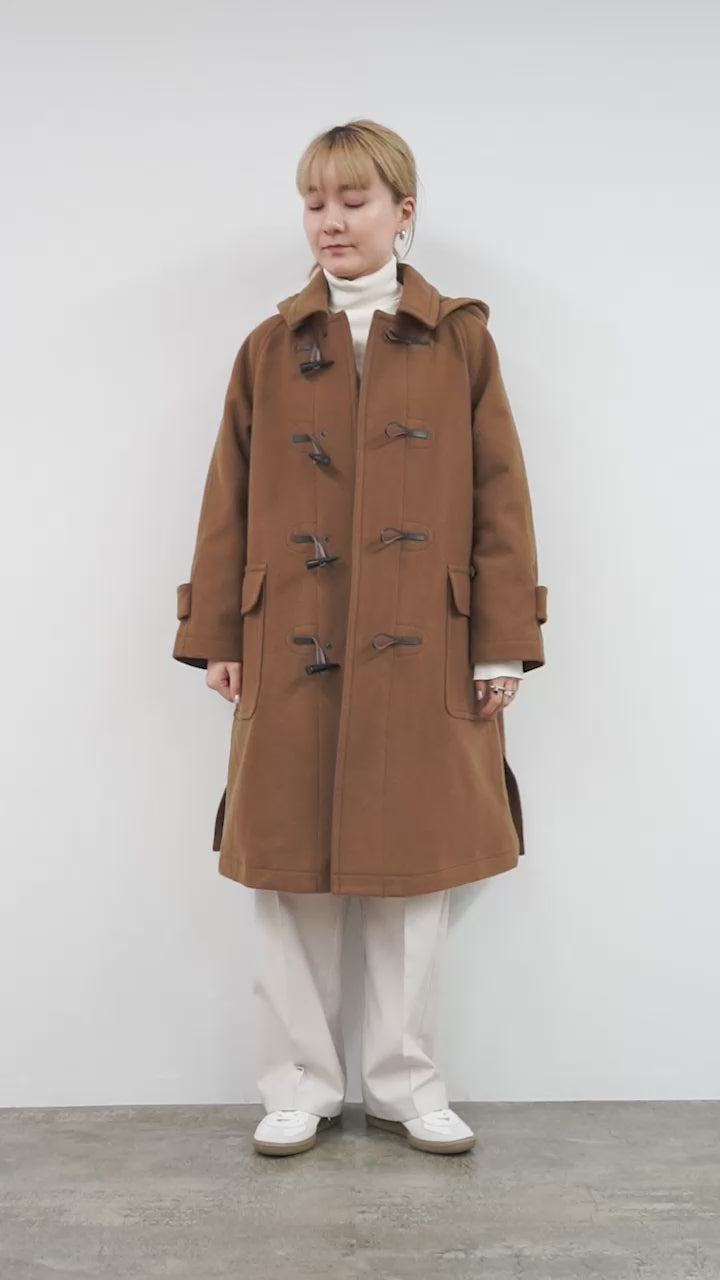 MIFFEW（ミフュー） ダッフル ダウンコート｜ROCOCO ONLINE STORE