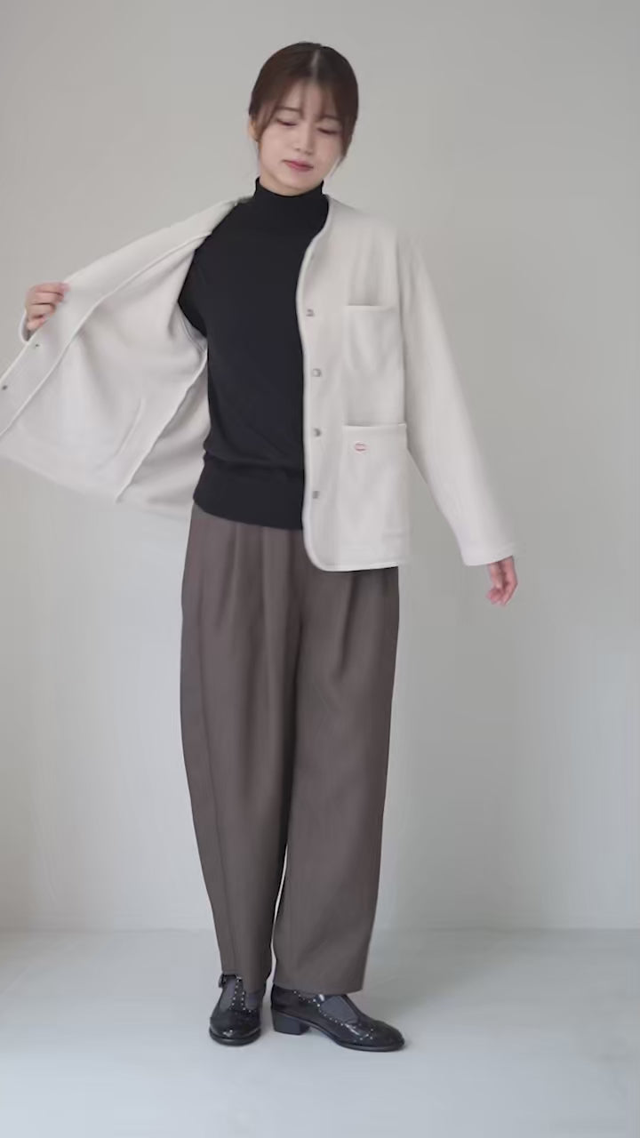 VINCENT ET MIREILLE（ヴァンソン エ ミレイユ） フリース