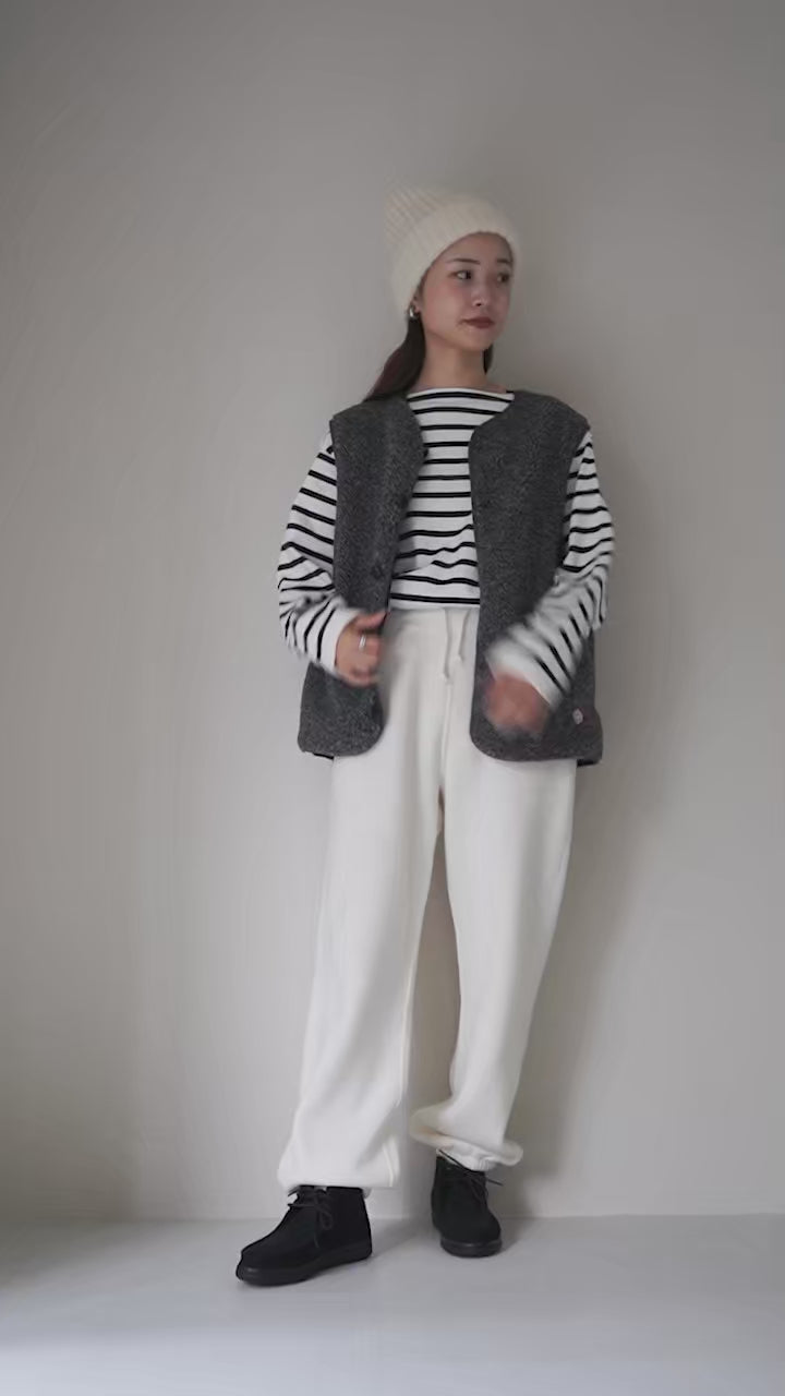 VINCENT ET MIREILLE（ヴァンソン エ ミレイユ） ボアベスト