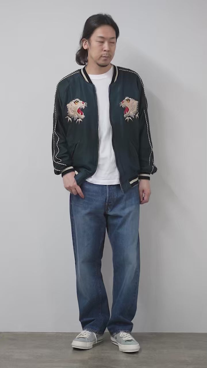TAILOR TOYO（テーラートーヨー） タイガーヘッド ホットロッド