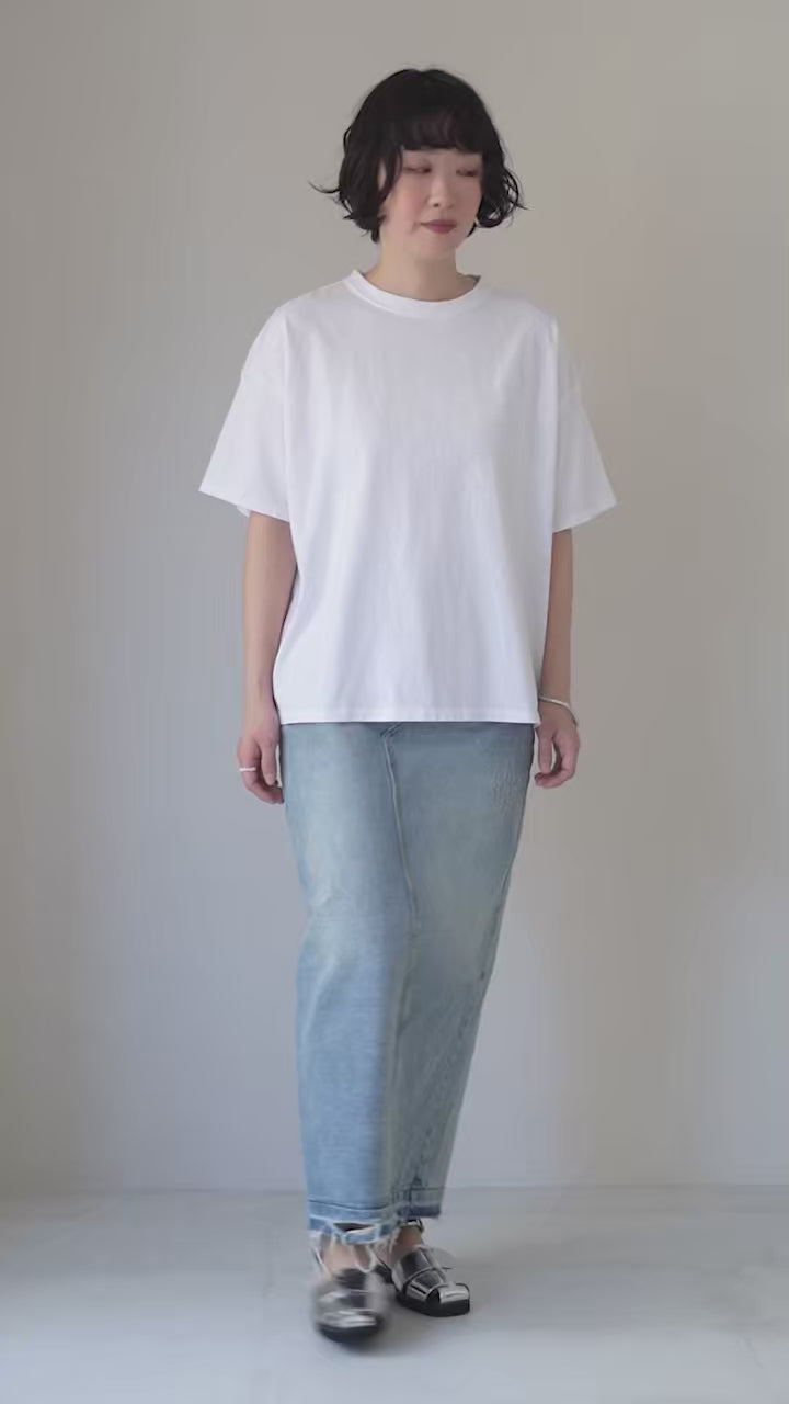 GOOD ON（グッドオン） ショートスリーブ リラックスTシャツ 日本製