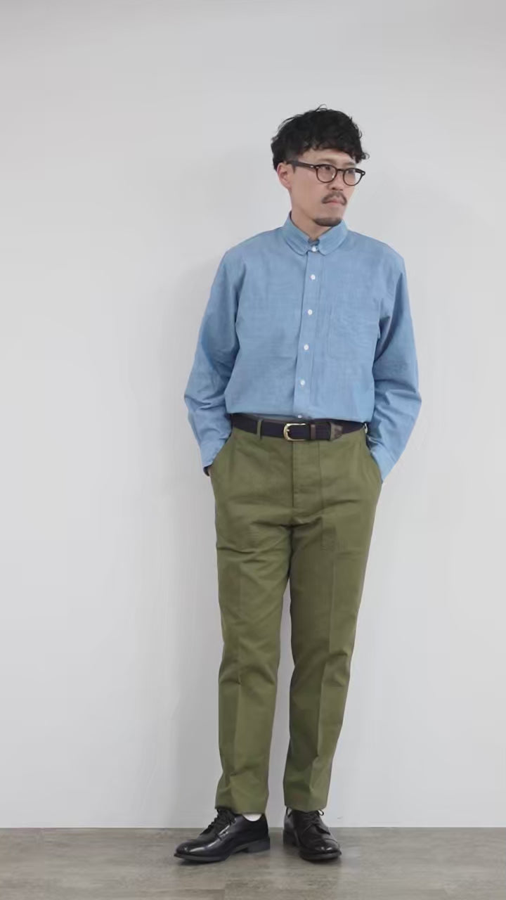 BARNSTORMER（バーンストーマー） ドレス ファティーグパンツ