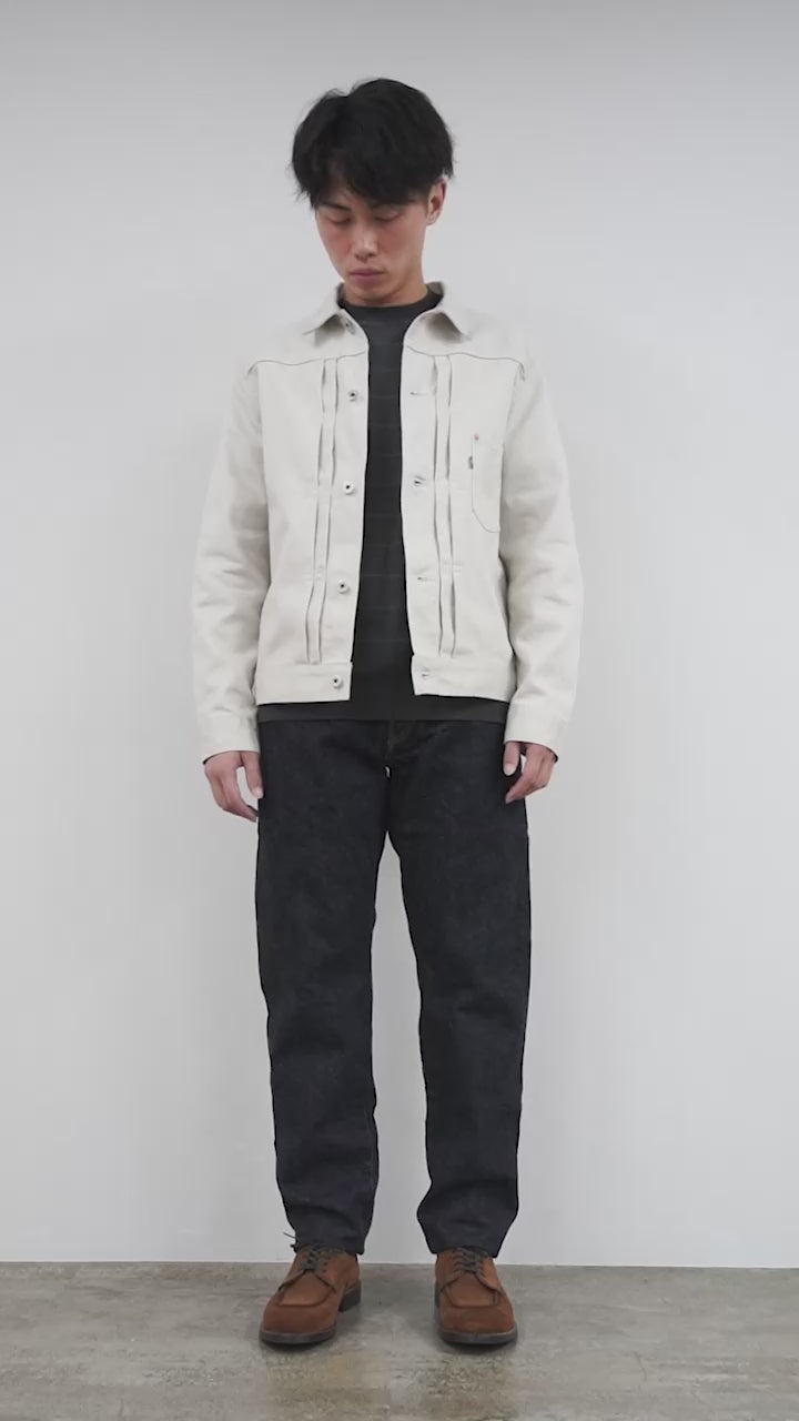 30％OFF】FOB FACTORY（FOBファクトリー） F2438 ピケ ジャケット