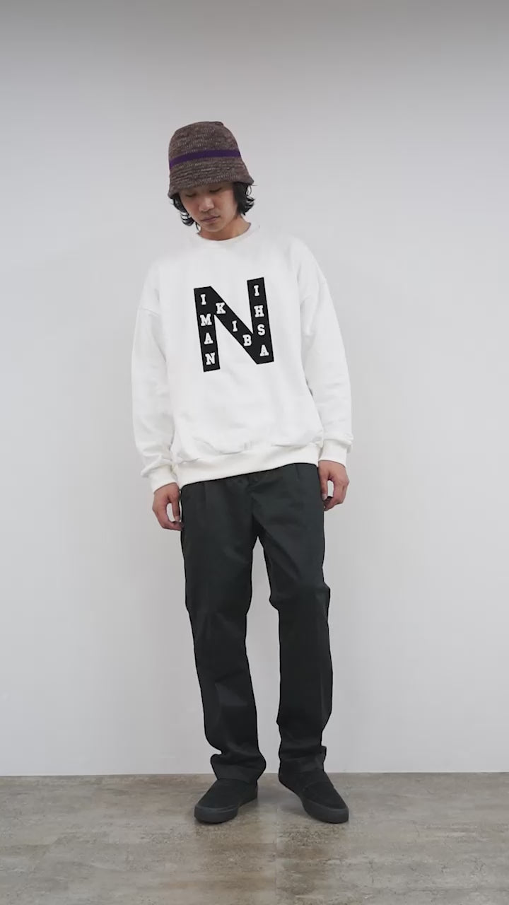 50％OFF】SON OF THE CHEESE（サノバチーズ） NAMIKIBASHI クルー 