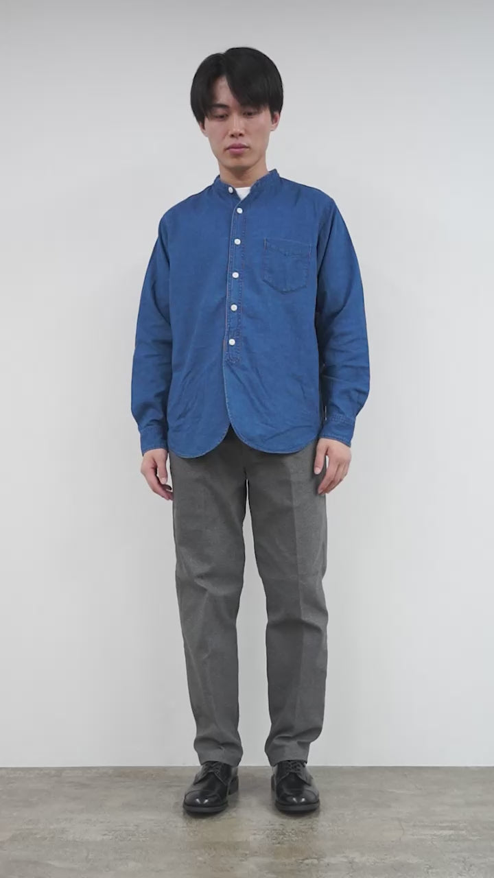 30％OFF】FOB FACTORY（FOBファクトリー） F0529 スタプレ ワイド