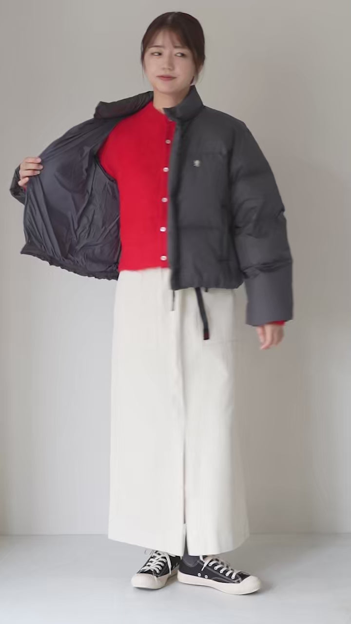 GYMPHLEX（ジムフレックス） ショート ダウンジャケット / レディース