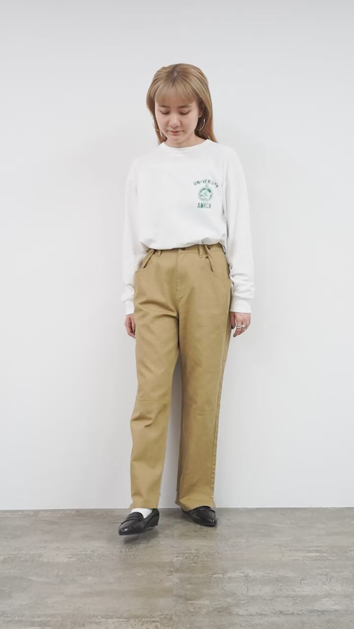 50％OFF】YENN（イェン） ステップ ヘム チノPT｜ROCOCO ONLINE STORE