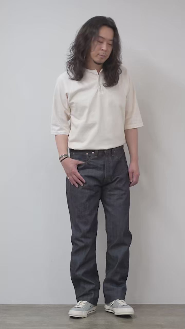 LVC1947Levi's 501XX W31 L34 日本製 LEVI'S（リーバイス） 1947年モデル 501XX ジーンズ リジッド デニム