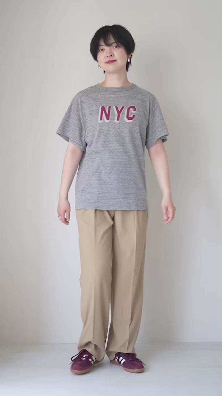 SHINZONE（シンゾーン） NYC Tシャツ 26AMSCU13 日本製 / レディース