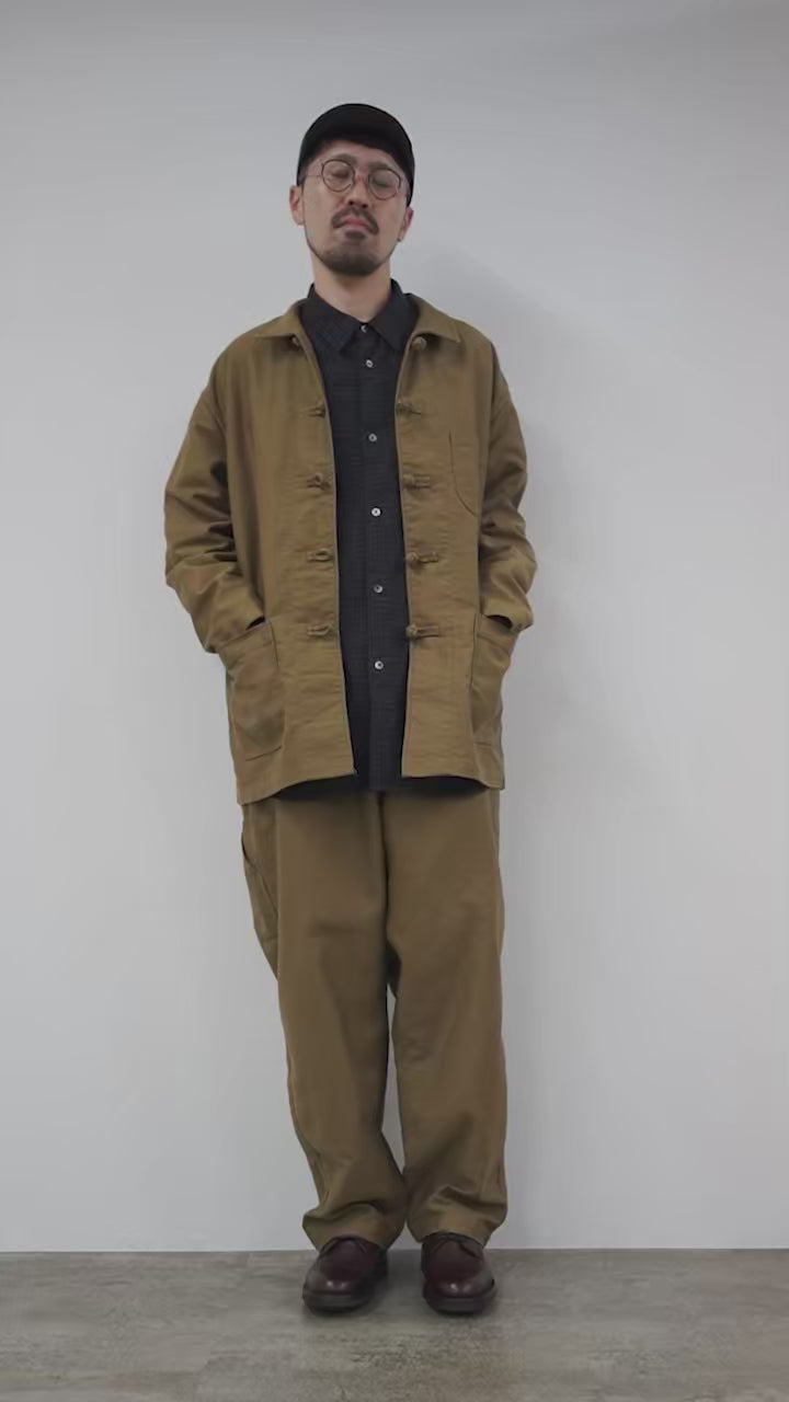 ORDINARY FITS（オーディナリーフィッツ） ジェームス フレンチ