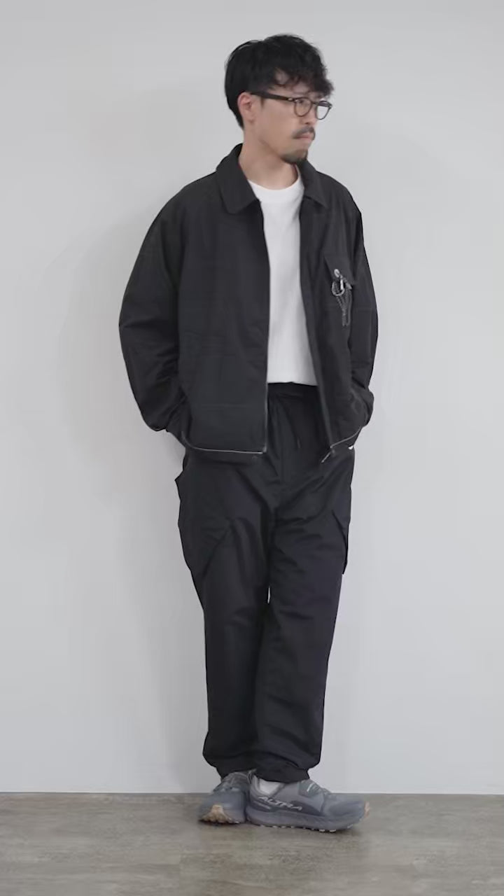 WHITE MOUNTAINEERING（ホワイトマウンテニアリング） アンブロコラボ