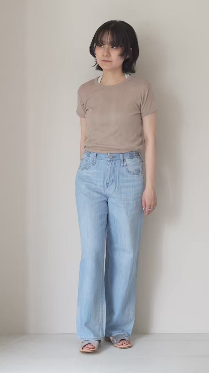 HEALTHY DENIM（ヘルシーデニム） Breezy P.Pepper M-Easy ストレート