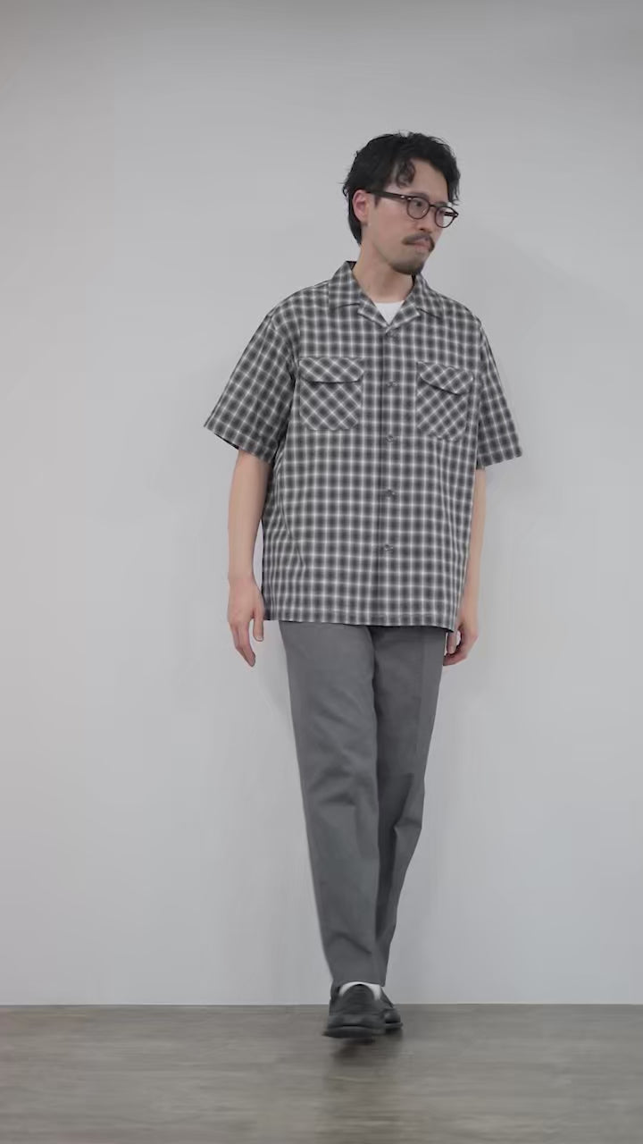 PENDLETON（ペンドルトン） オープンカラー シャツ / メンズ 半袖