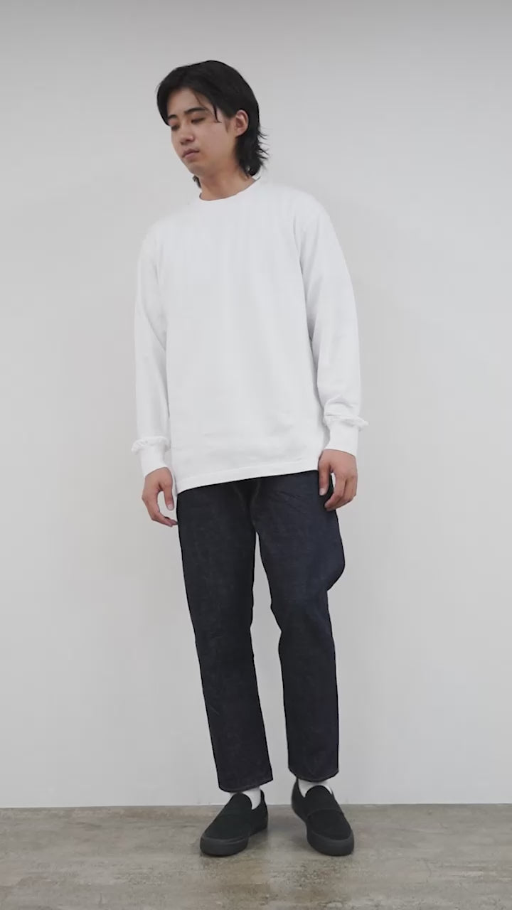 BTS monochrome クルーネックシャツ XL 新品未開封 BTS モノクロームmonochrome クルーネックシャツ