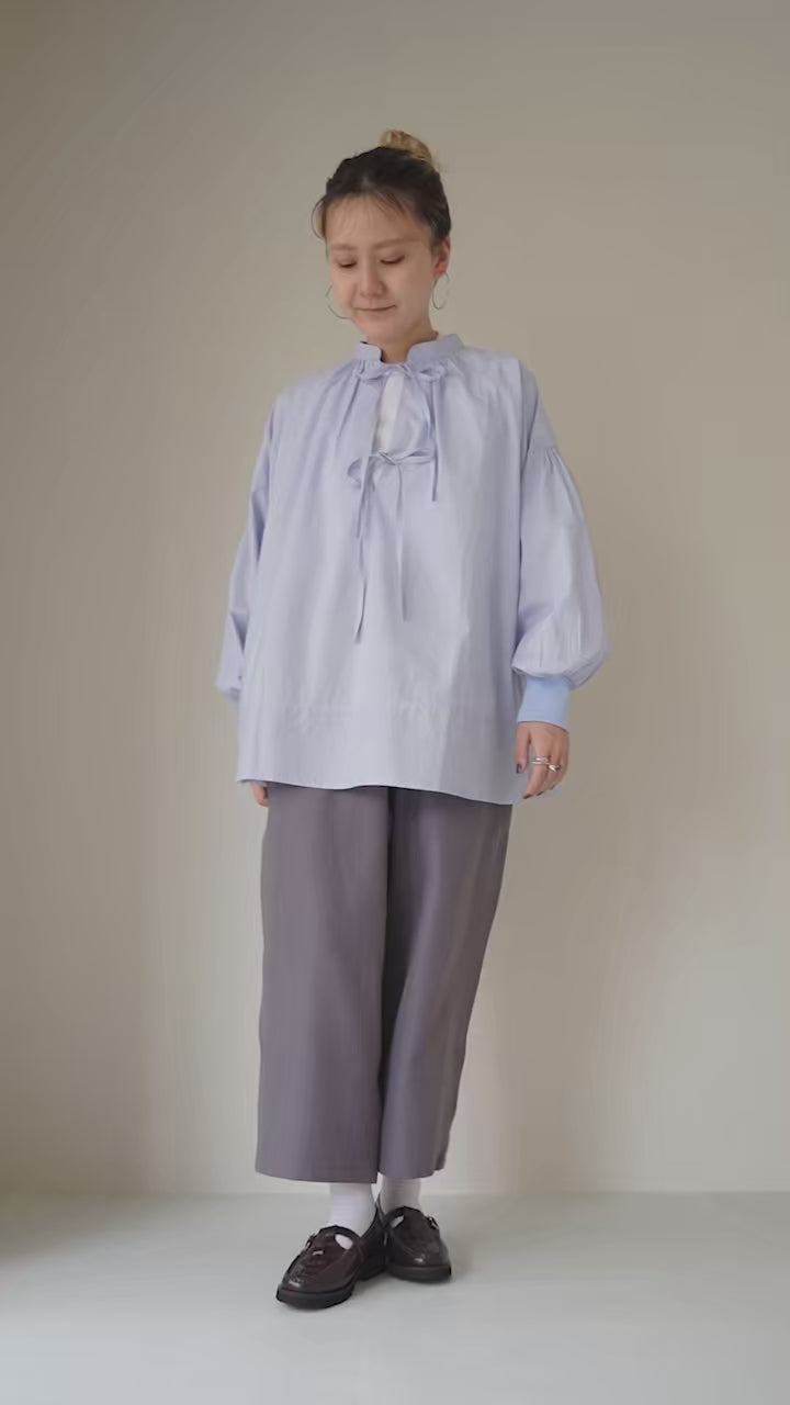 GRAMICCI（グラミチ） ウールライク バルーン パンツ / レディース