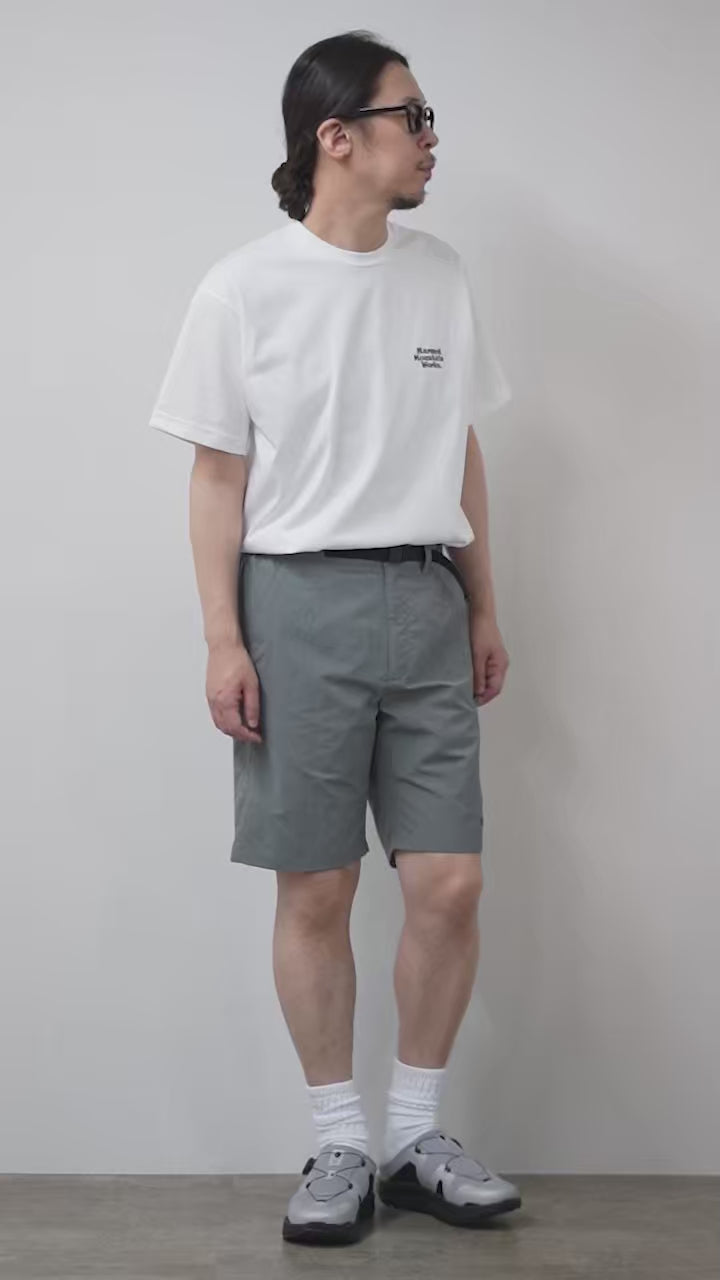 MARMOT（マーモット） 8インチ ギルドショーツ / メンズ ハーフパンツ