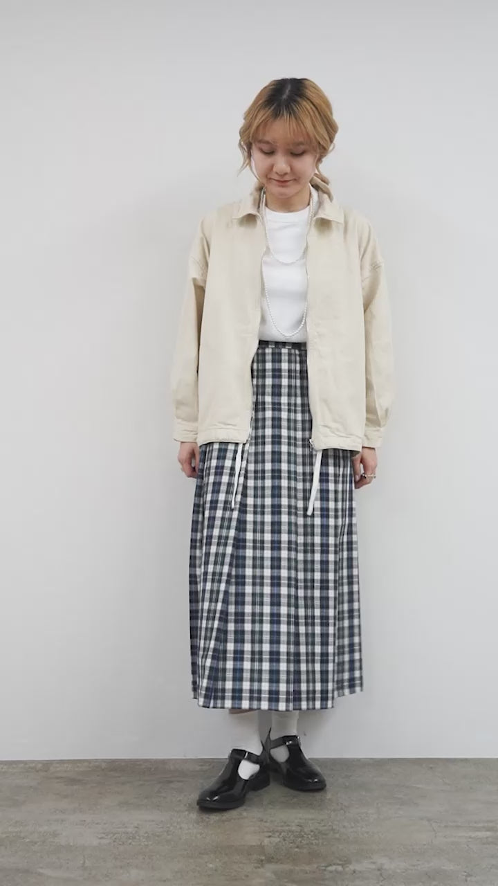 ジャケット・アウター namidamie-mi 20％OFF】MIDIUMI（ミディウミ） ワーク ジャケット｜ROCOCO ONLINE STORE